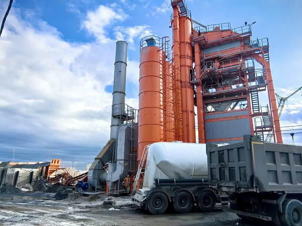 What you want to know about the daily maintenance of asphalt mixing plants